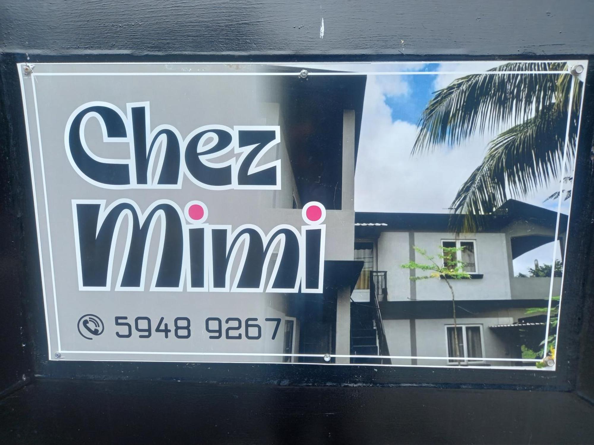 Chez Mimi Apartamento Mahébourg Exterior foto